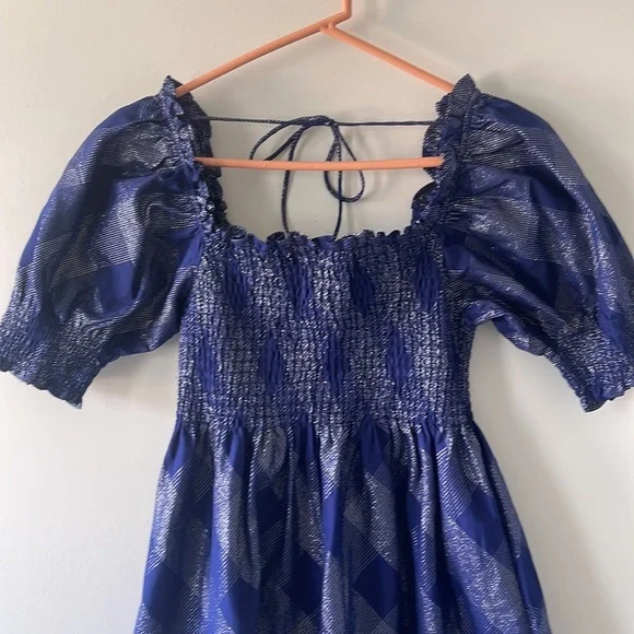 Hill house Athena Nap Dress xS - Picture 4 of 6